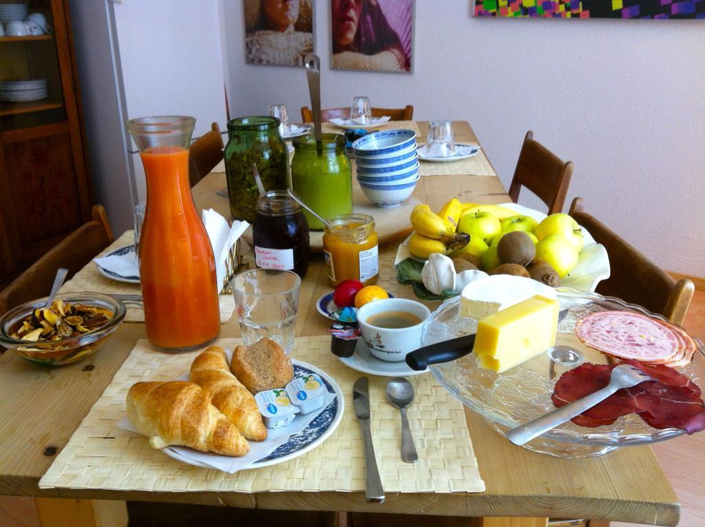 Dakini'S Bed & Breakfastチューリッヒ エクステリア 写真
