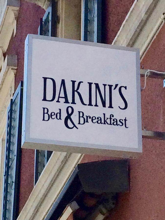 Dakini'S Bed & Breakfastチューリッヒ エクステリア 写真