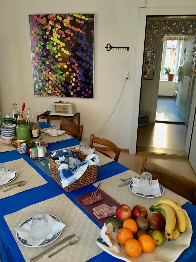 Dakini'S Bed & Breakfastチューリッヒ エクステリア 写真