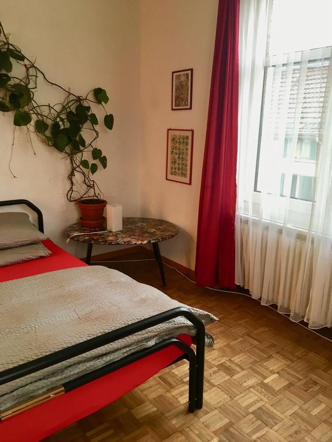 Dakini'S Bed & Breakfastチューリッヒ エクステリア 写真